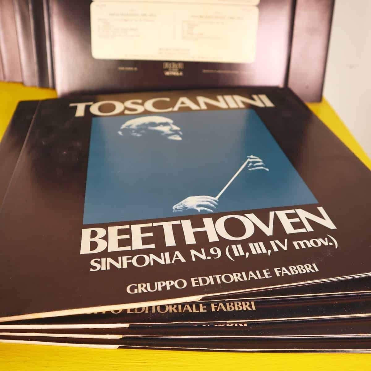 Collection Of 30 Tuscan Lps By The Fabbri Publishing Group – Vinyl Lp 33 photo 65.0