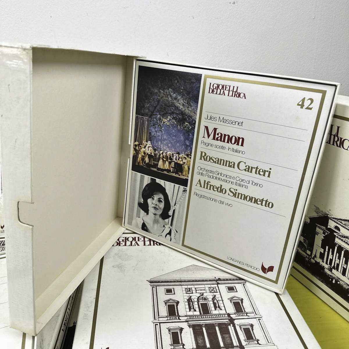 The Jewels Of Lyric Poetry 10 Boxes photo for sale