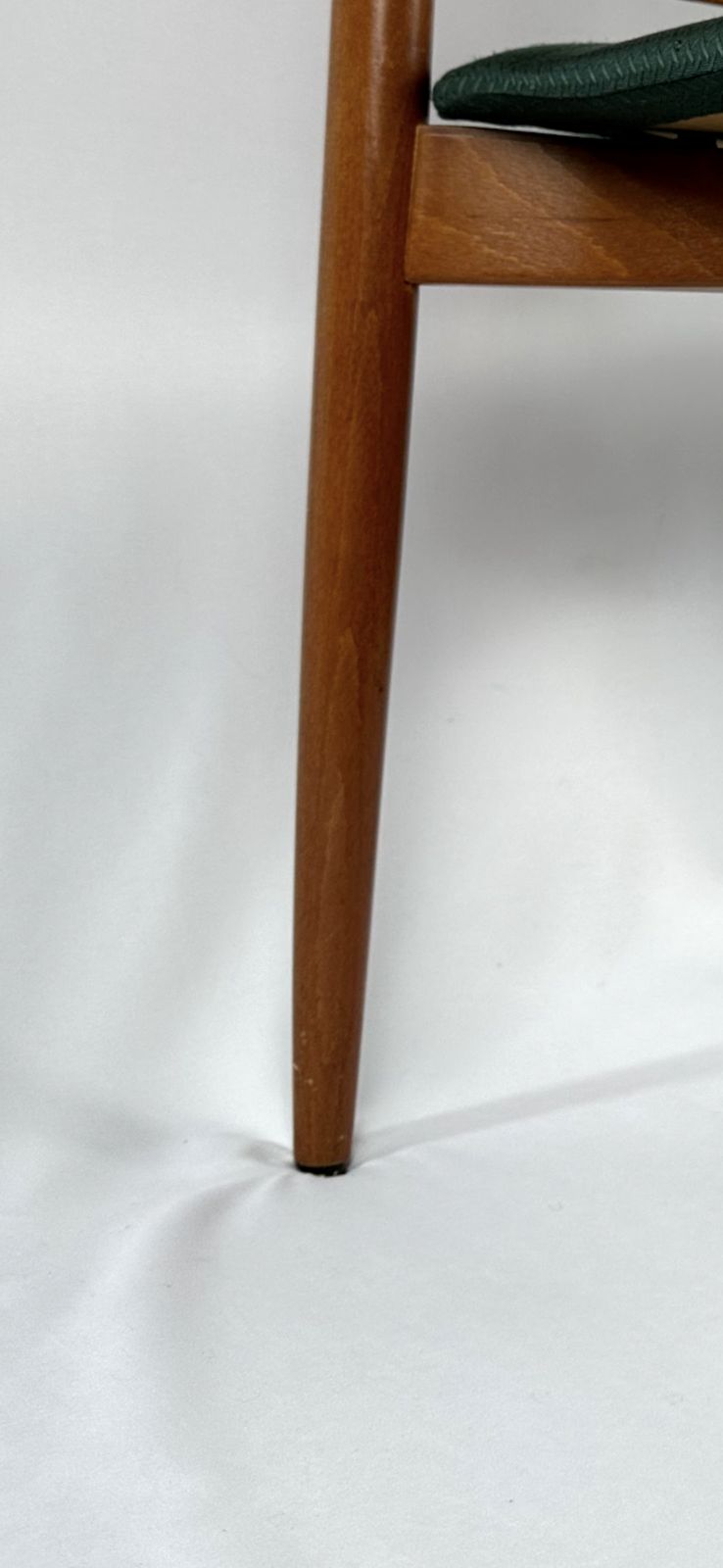 photo buy Set Of Four Postmodern Stackable Dining Chairs Attributed To Thonet, Circa 1980s