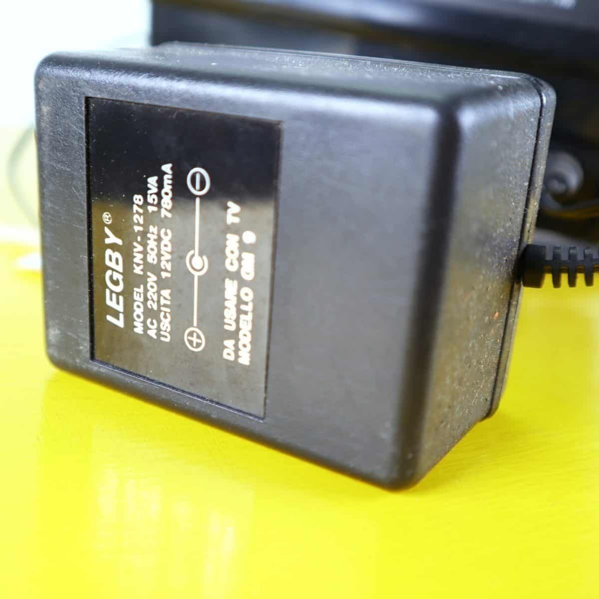 Legby Gm 9 Mini Portable Television photo vinterior