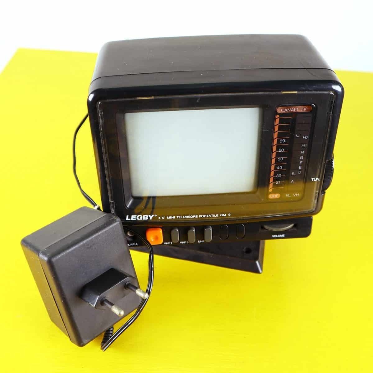 Legby Gm 9 Mini Portable Television photo buy