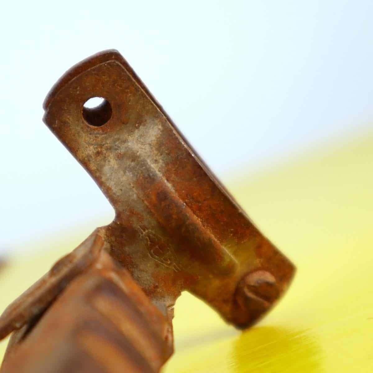 Footrest Pedals For Children's Bicycles From The Early 1900s photo vinterior