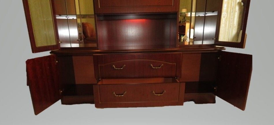 photo furniture Lovely Display Cabinet By Morris Of Glasgow