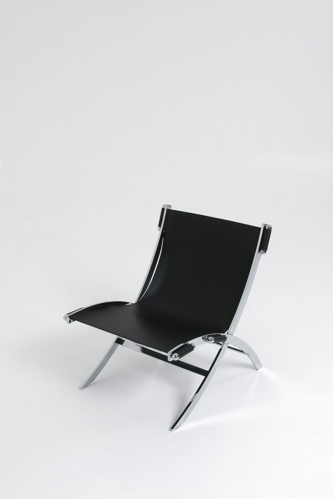 A Set Of Scissor Chairs   Paul Tuttle & Antonio Citterio photo buy