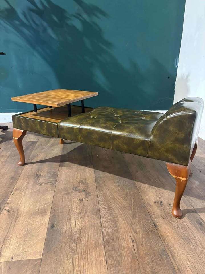 Vintage Telephone Seat photo Furniture