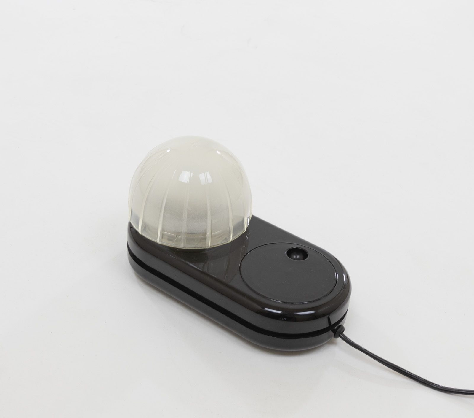 Black Farstar Table Lamp By Adalberto Dal Lago & Adam Tihany For Francesconi, 1970s photo 820.0
