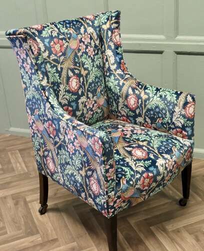 Wing Back Occasional Chair photo Furniture