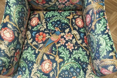 Wing Back Occasional Chair photo buy
