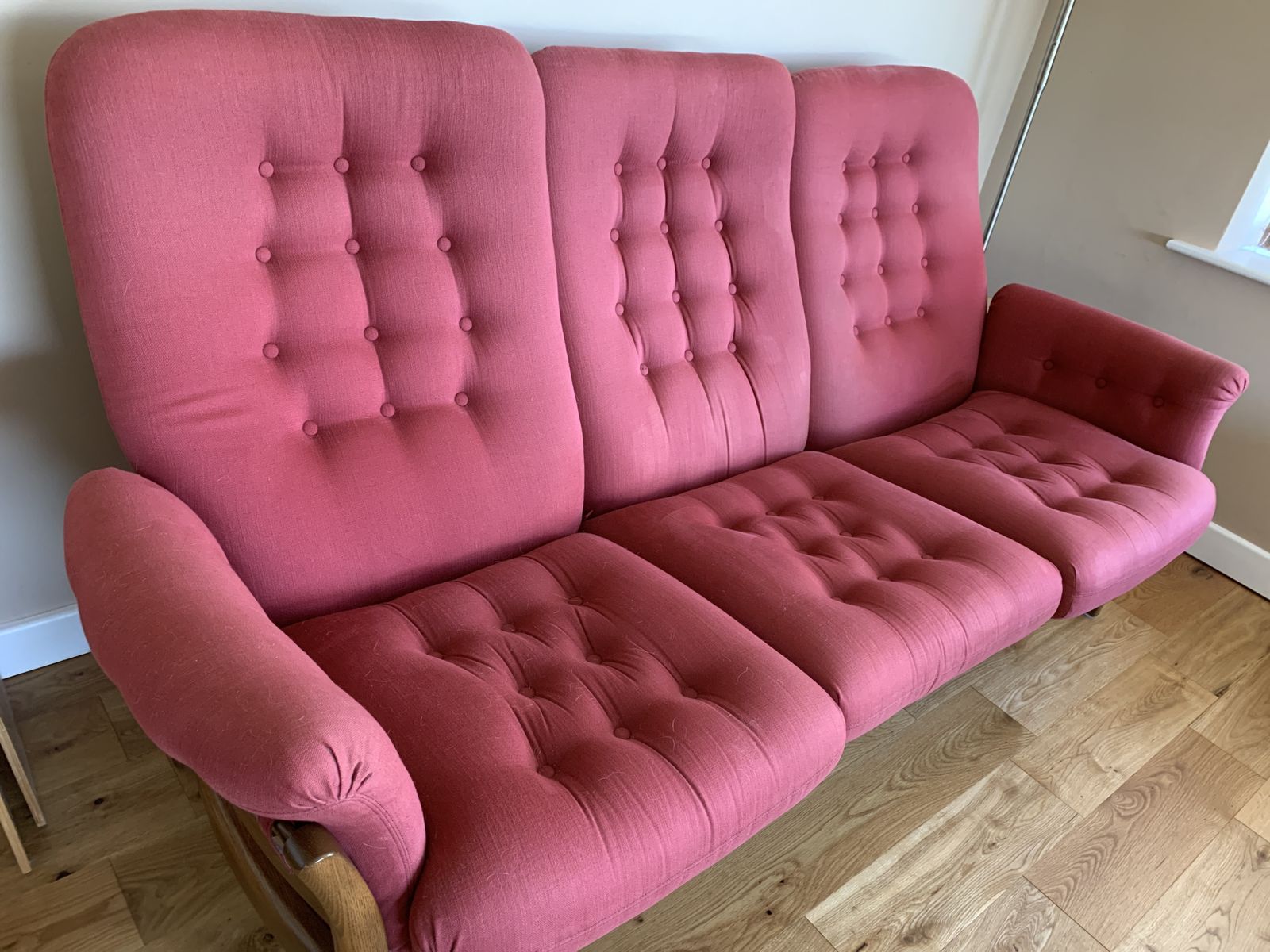 3 Seater Ercol Seater