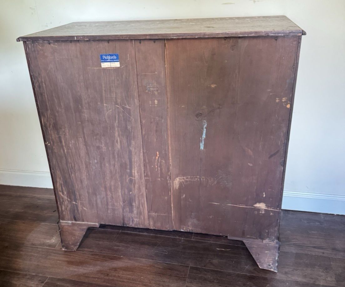 Oak Chest Of Drawers George III Country House photo 450.0