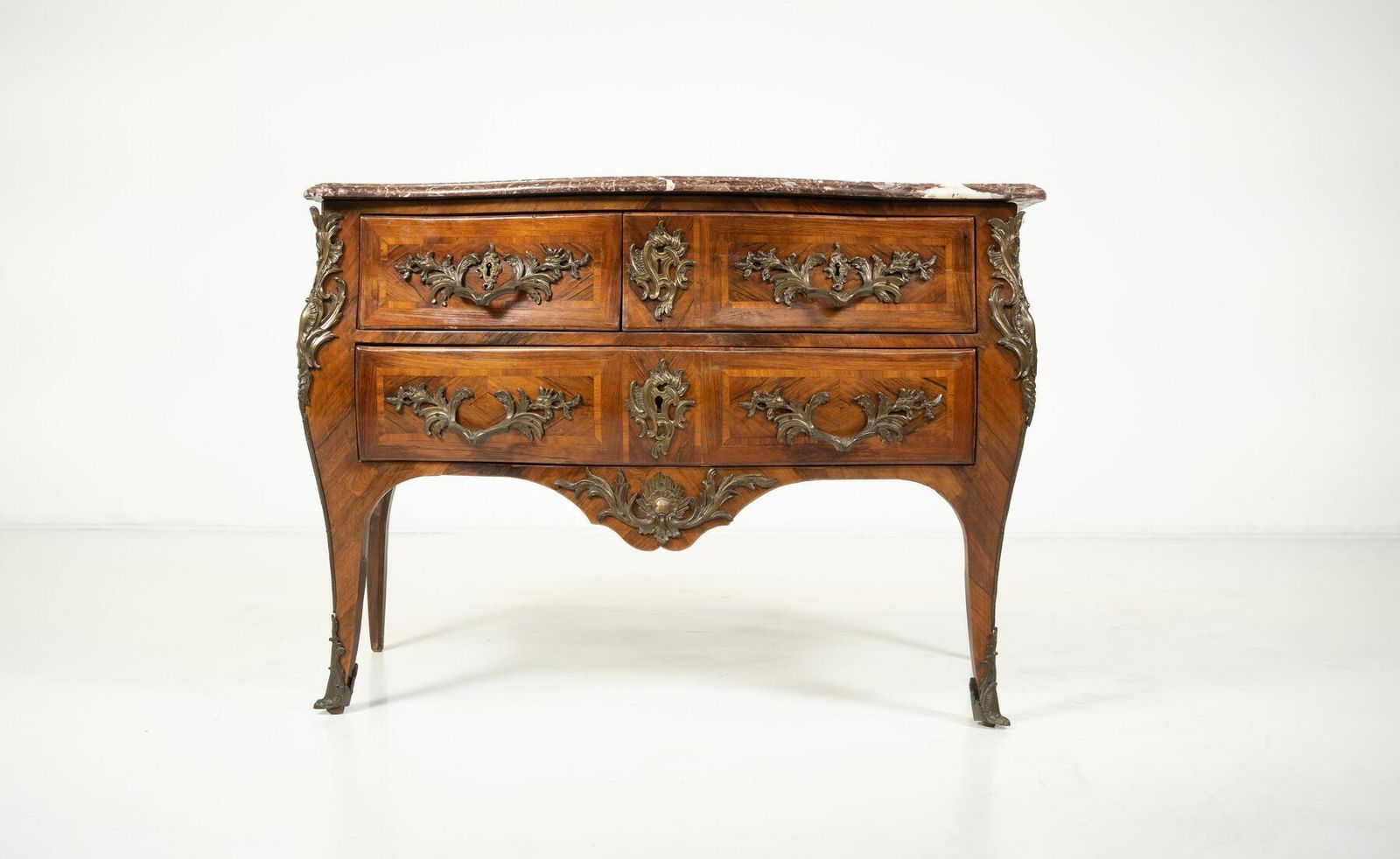Chest Of Drawers Louis XV photo 5946.0