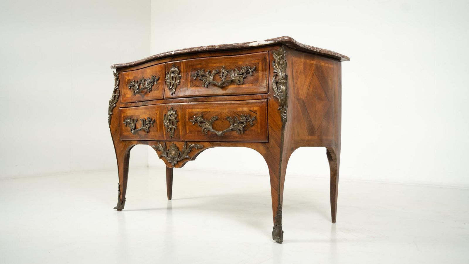 Chest Of Drawers Louis XV photo buy