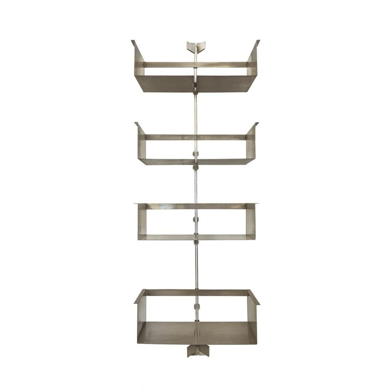 Proposal P700 Wall Unit By Vittorio Introini For Saporiti, 1960s – 3 Available photo buy