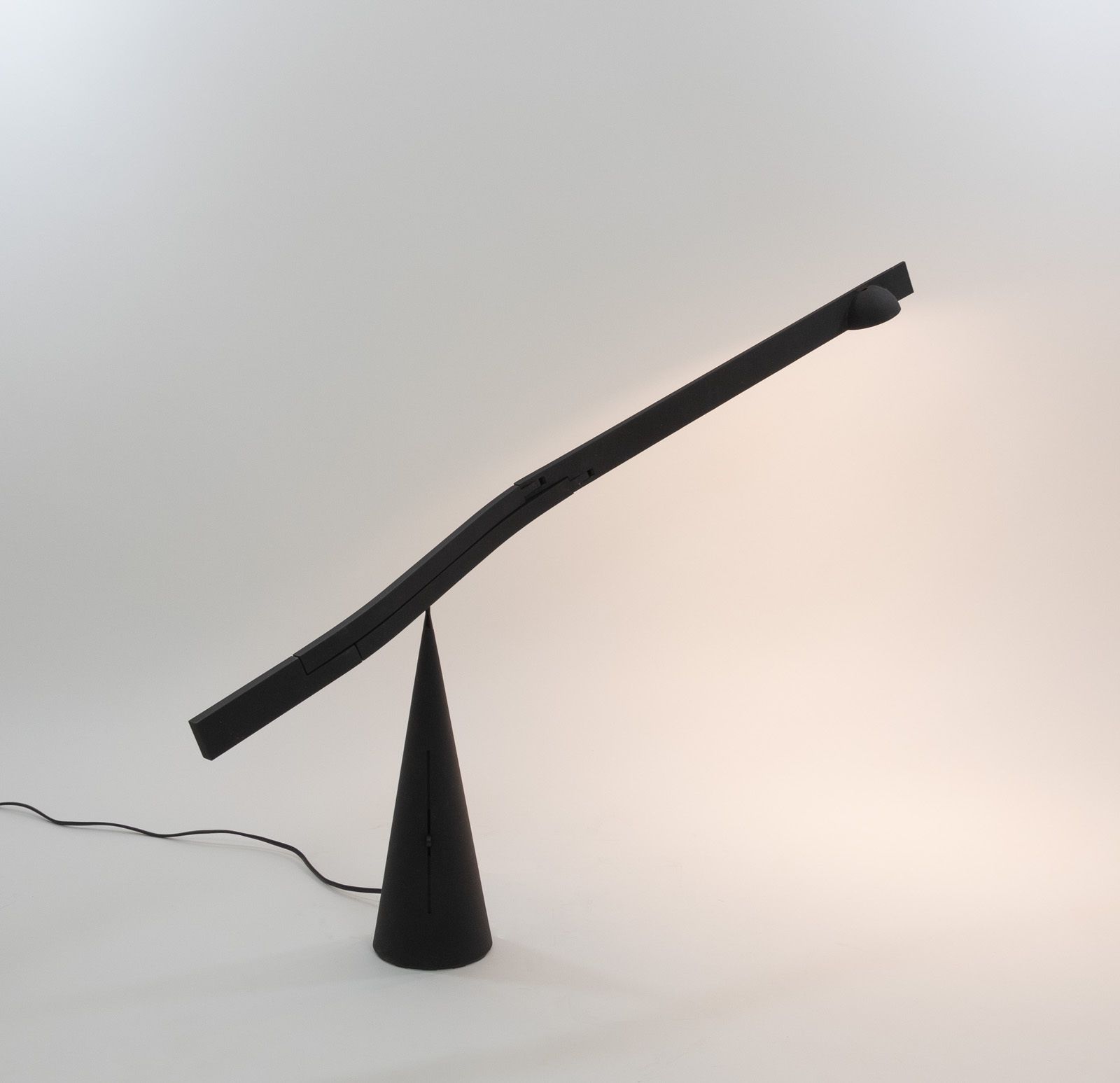 Tabla Table Lamp By Mario Barbaglia And Marco Colombo For Italiana Luce, 1980s