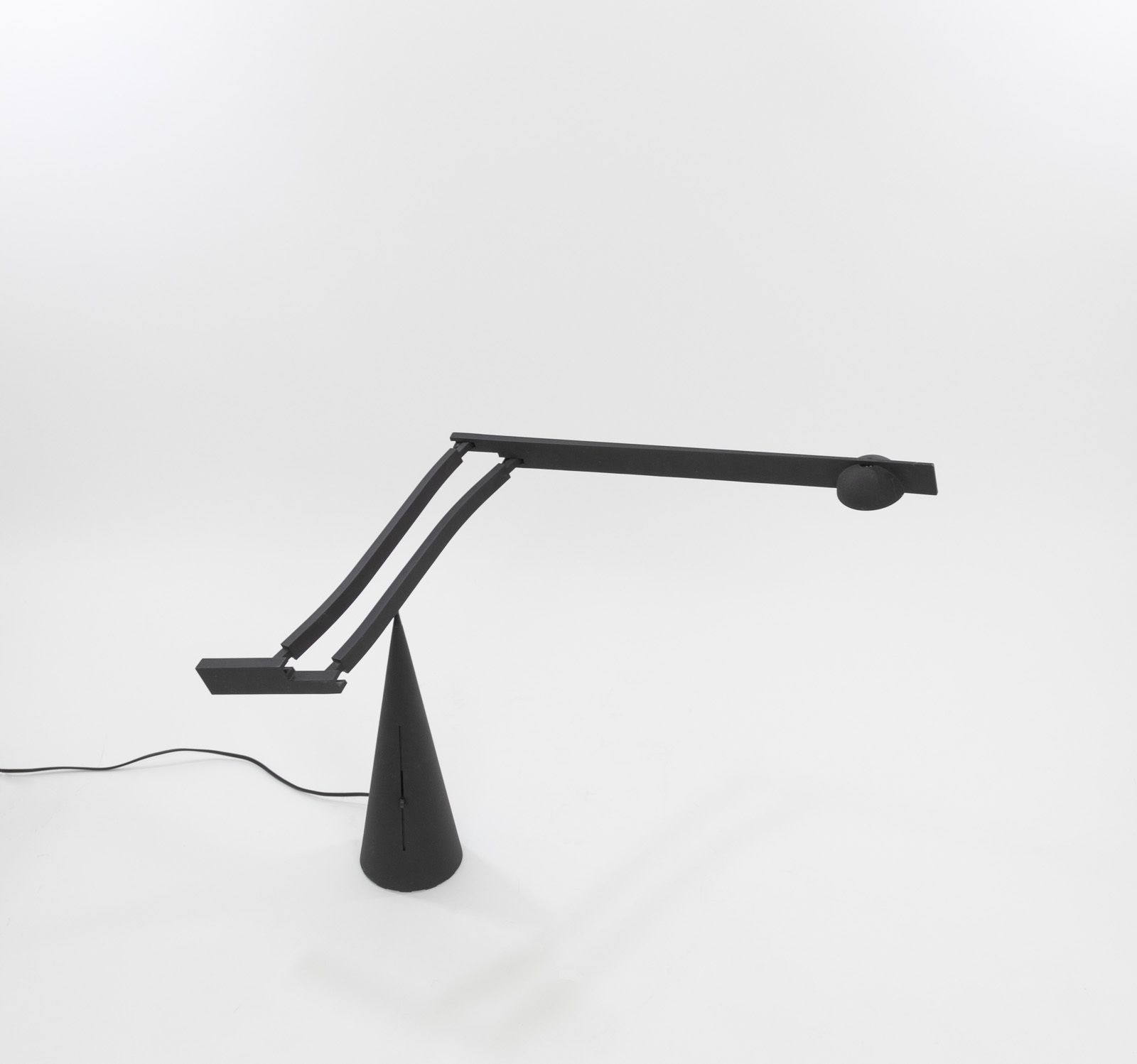 Tabla Table Lamp By Mario Barbaglia And Marco Colombo For Italiana Luce, 1980s photo 960.0