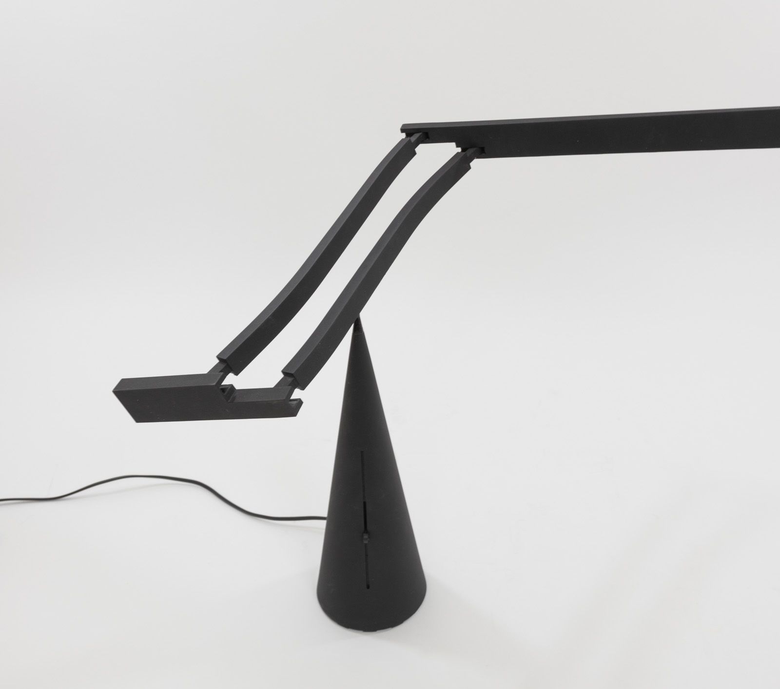 Tabla Table Lamp By Mario Barbaglia And Marco Colombo For Italiana Luce, 1980s photo buy