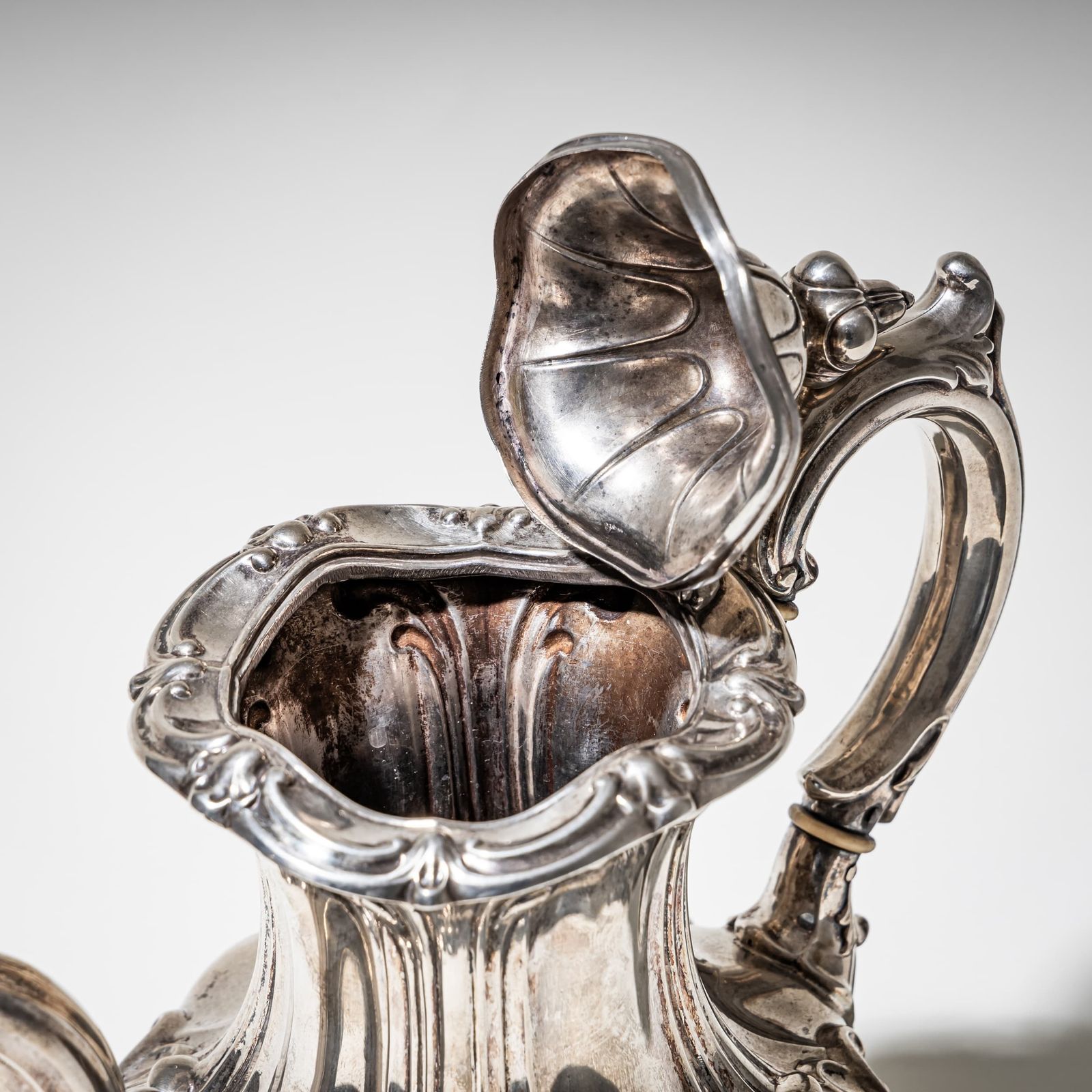 photo buy Coffee Set From The Estate Of Anna Von Maunitz