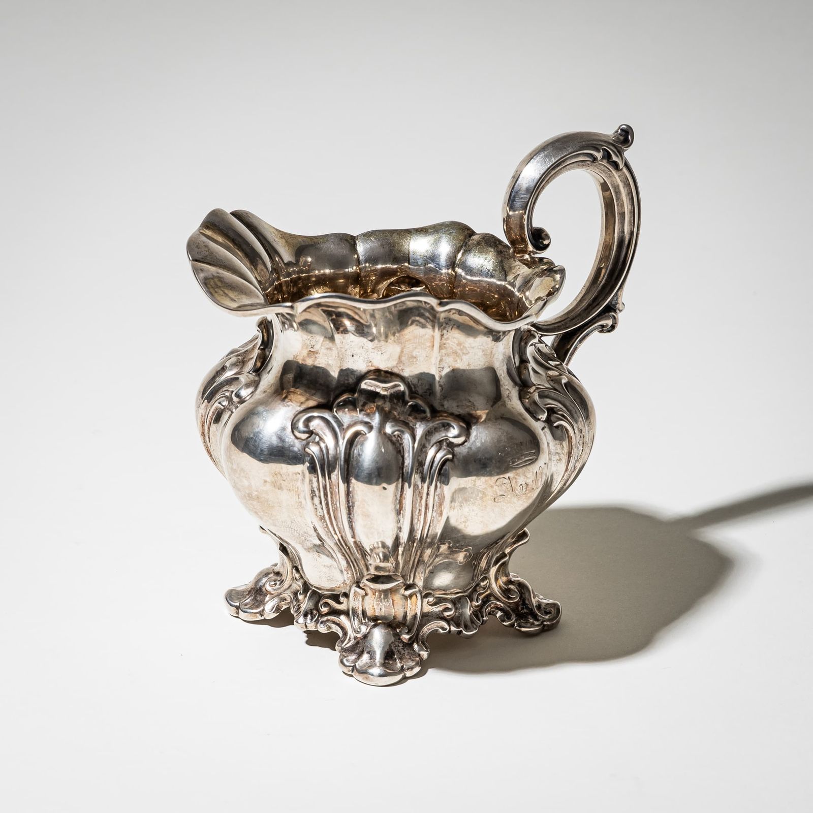 1130.0 Coffee Set From The Estate Of Anna Von Maunitz photo