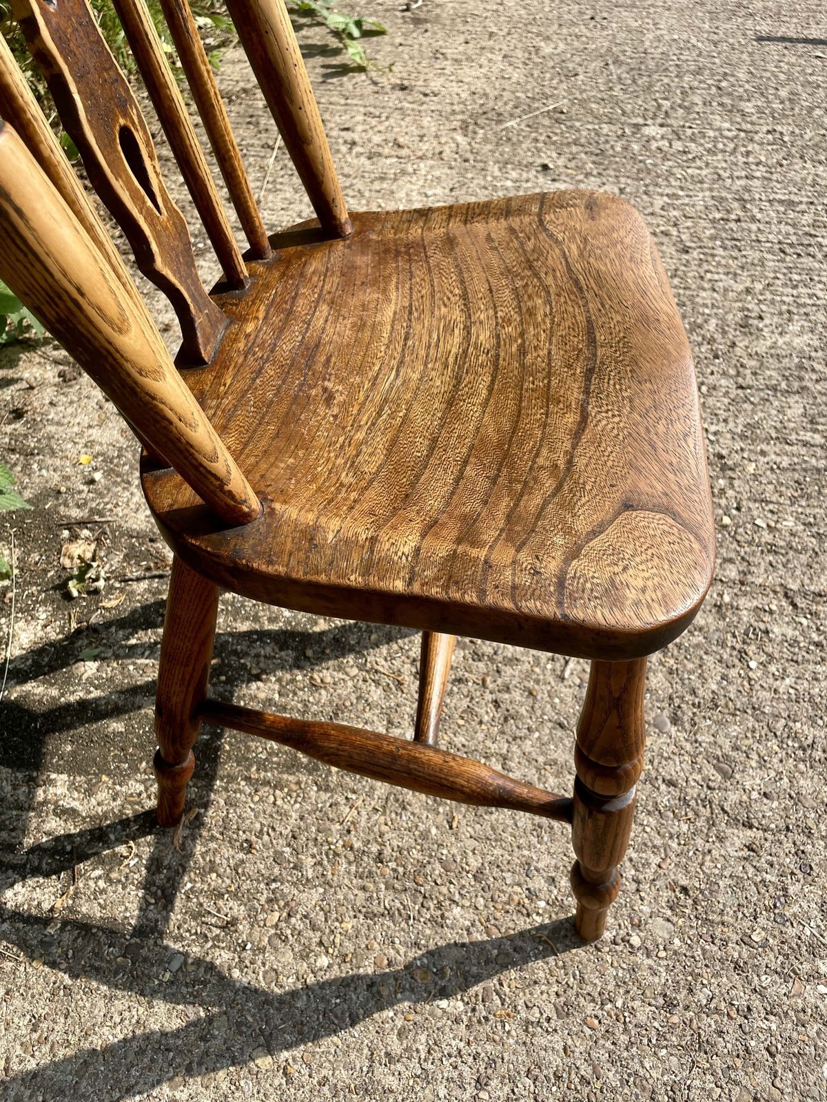 Antique Thames Farmhouse Country Kitchen Chair photo 280.0