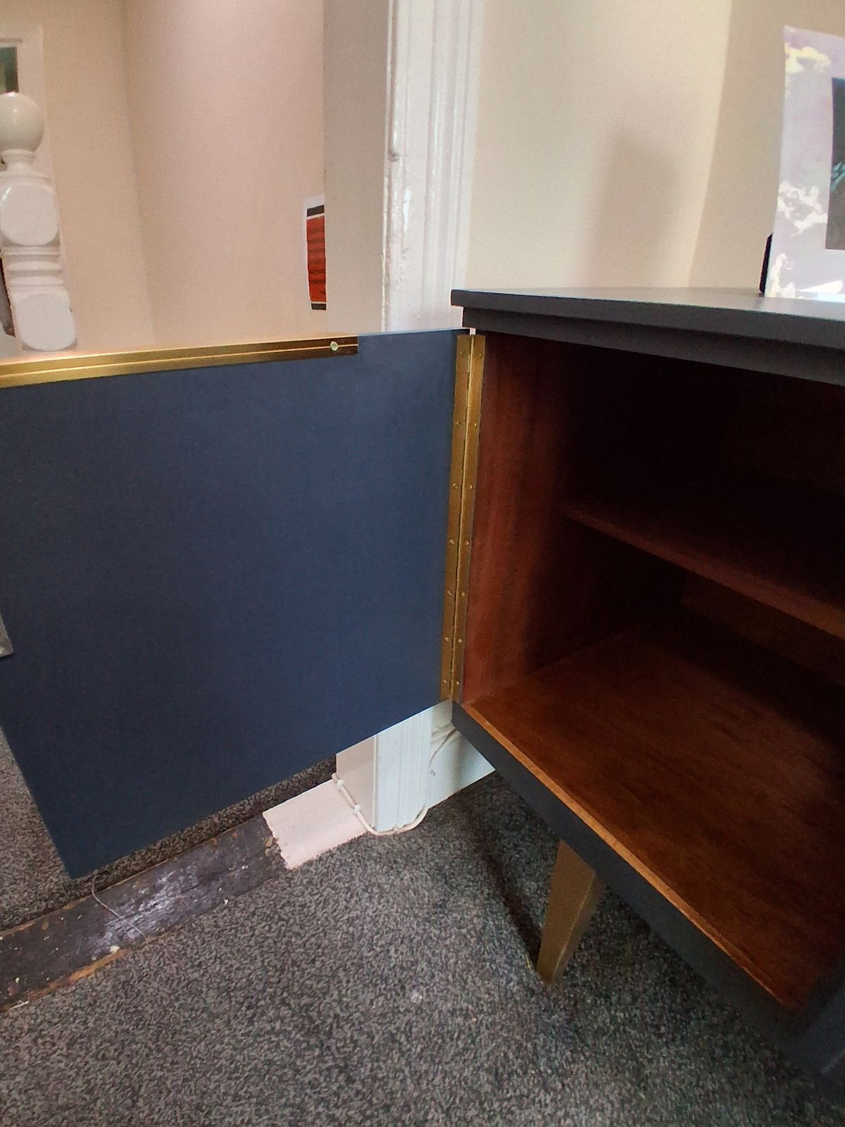 Mid Century Beautility Sideboard photo Furniture