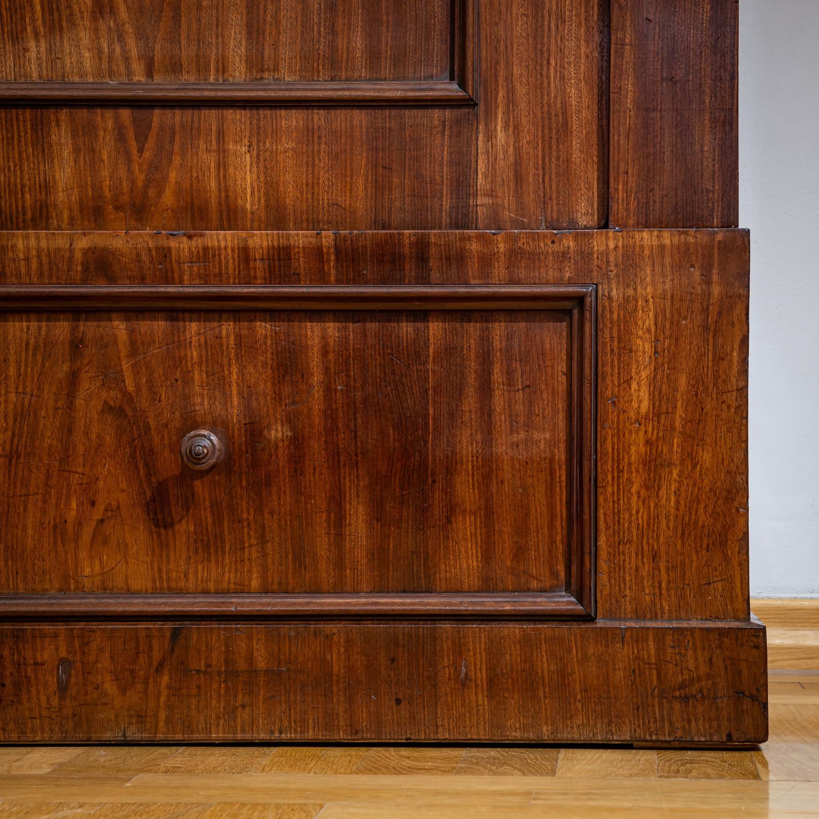 Biedermeier Cabinet, Attributed To G. L. E. Laves, Hanover, 1820s–1840s photo vinterior