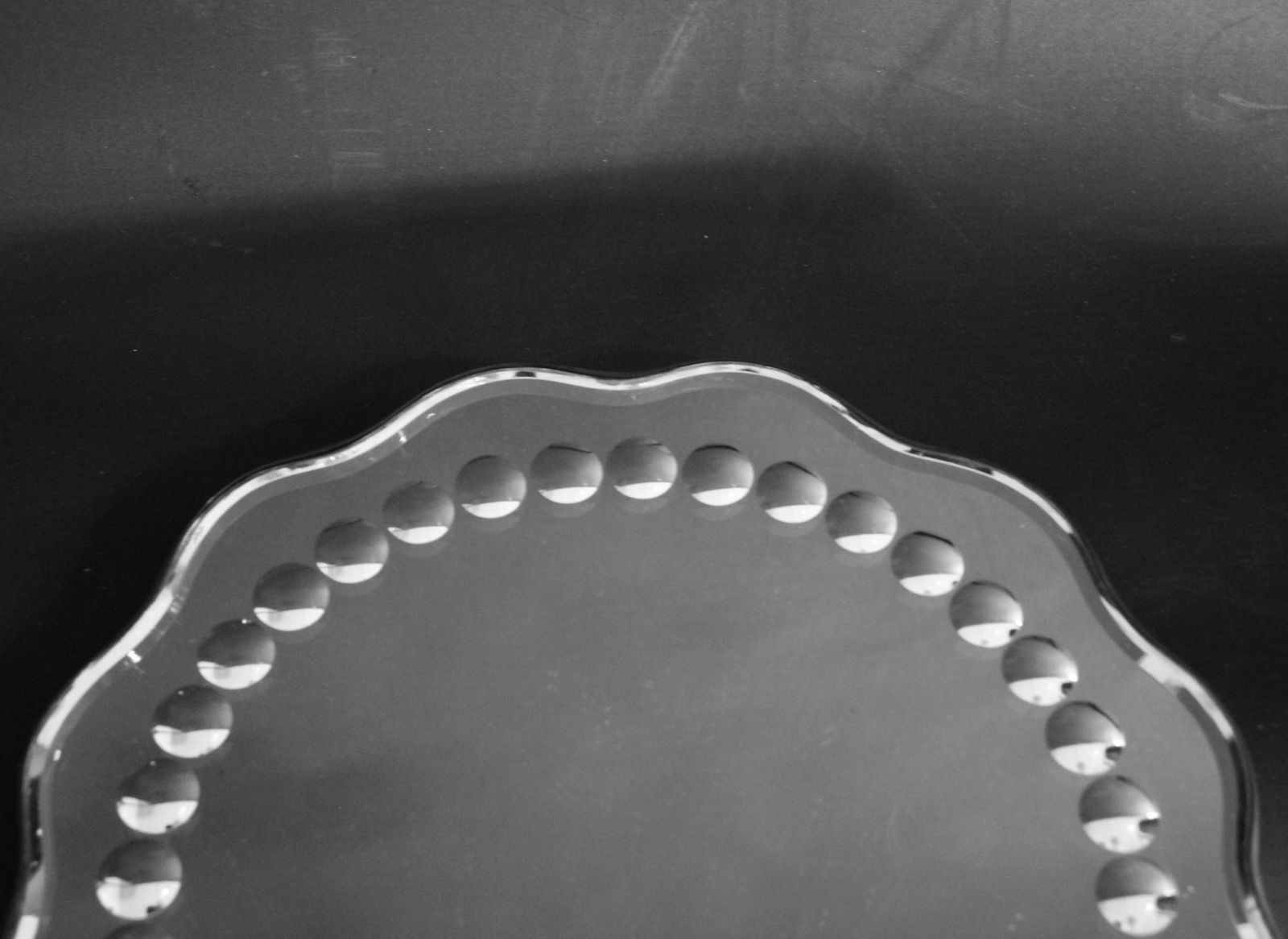 Antique Sorcerers Mirror photo for sale