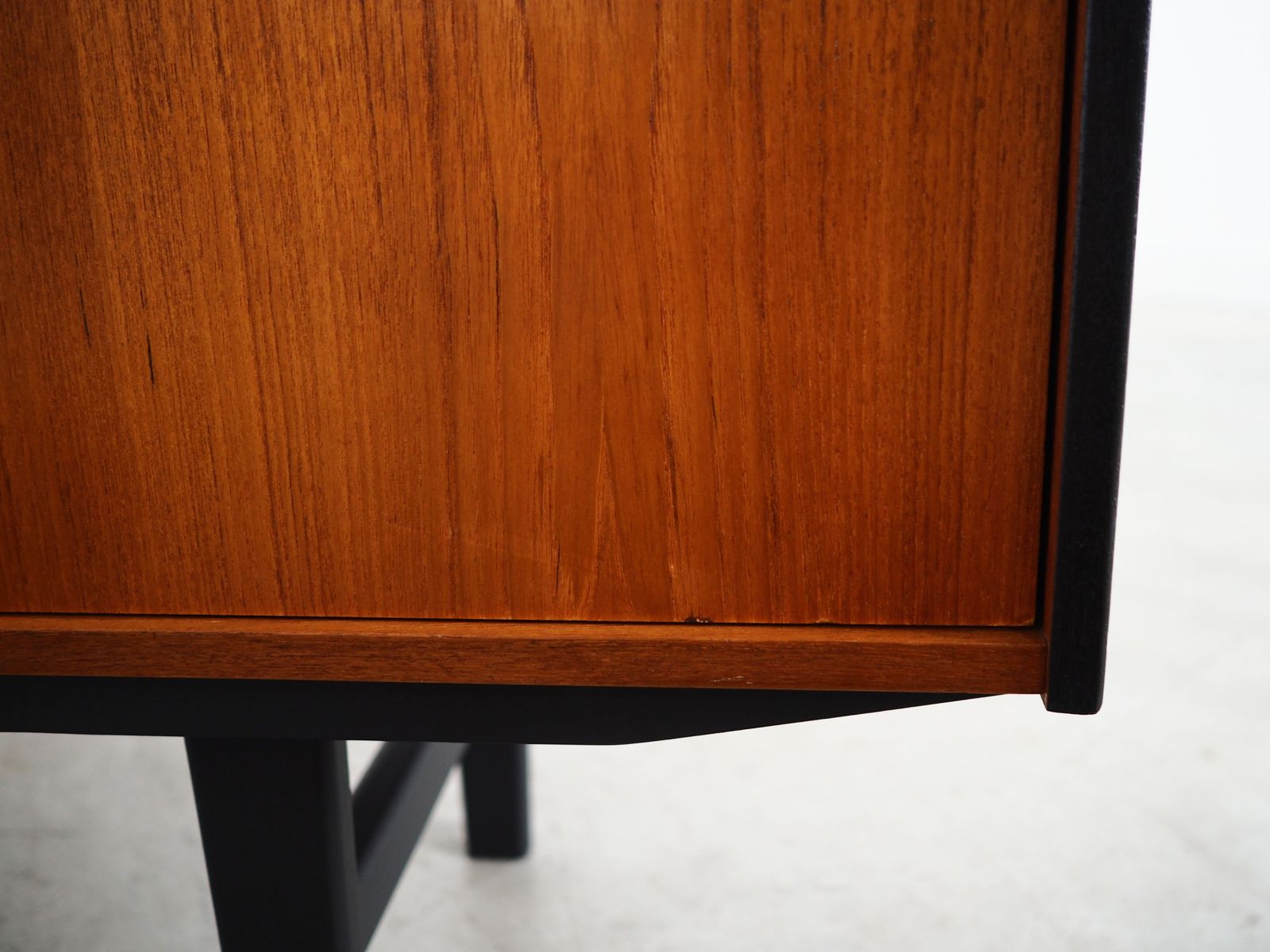 photo buy Teak Highboard, Danish Design, 1960s, Production: Denmark