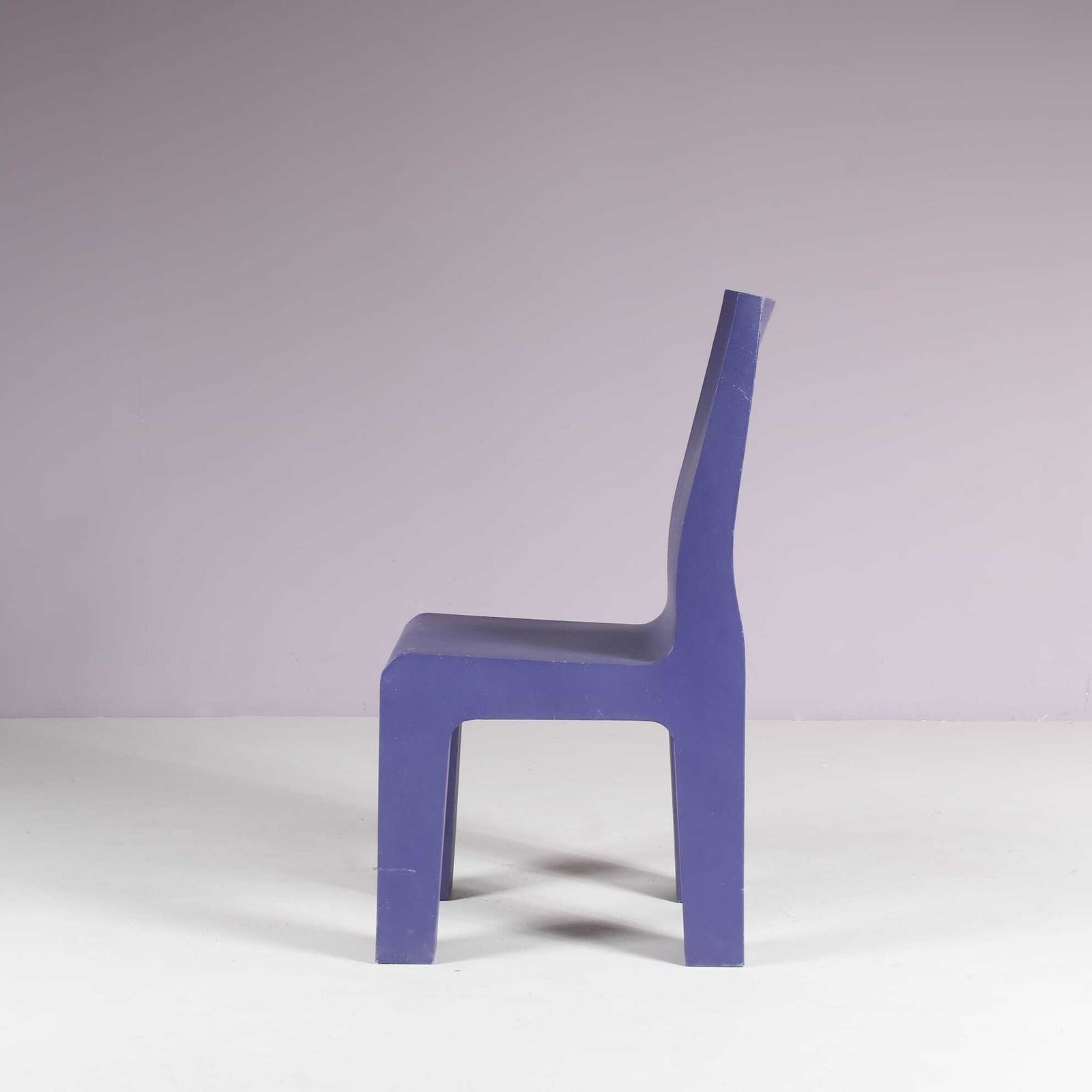 1990s “Museum” Chair By Richard Hutten For Gispen, Netherlands photo Furniture
