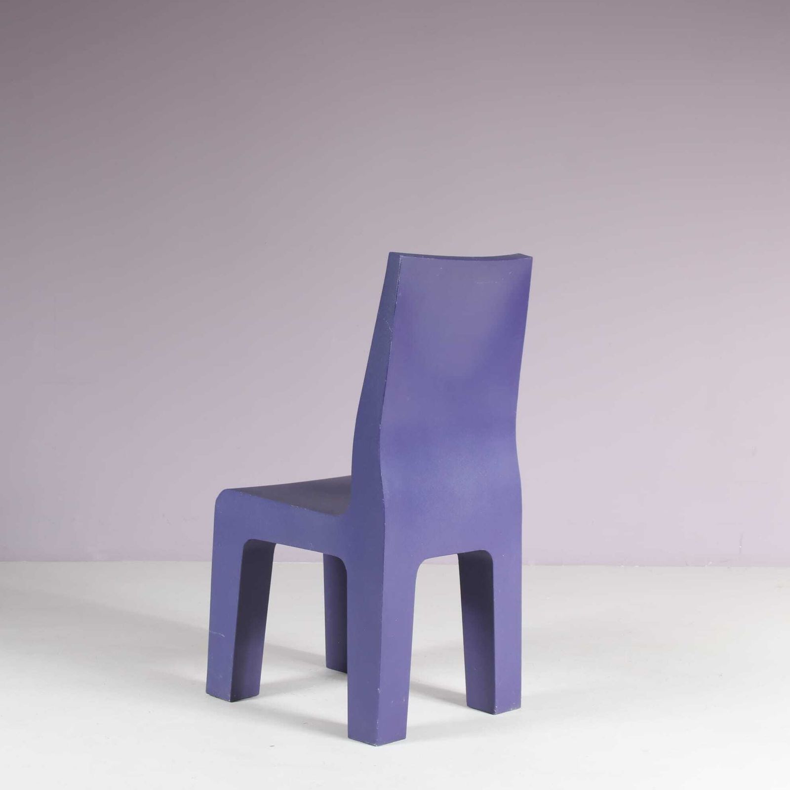 1990s “Museum” Chair By Richard Hutten For Gispen, Netherlands photo 127.0