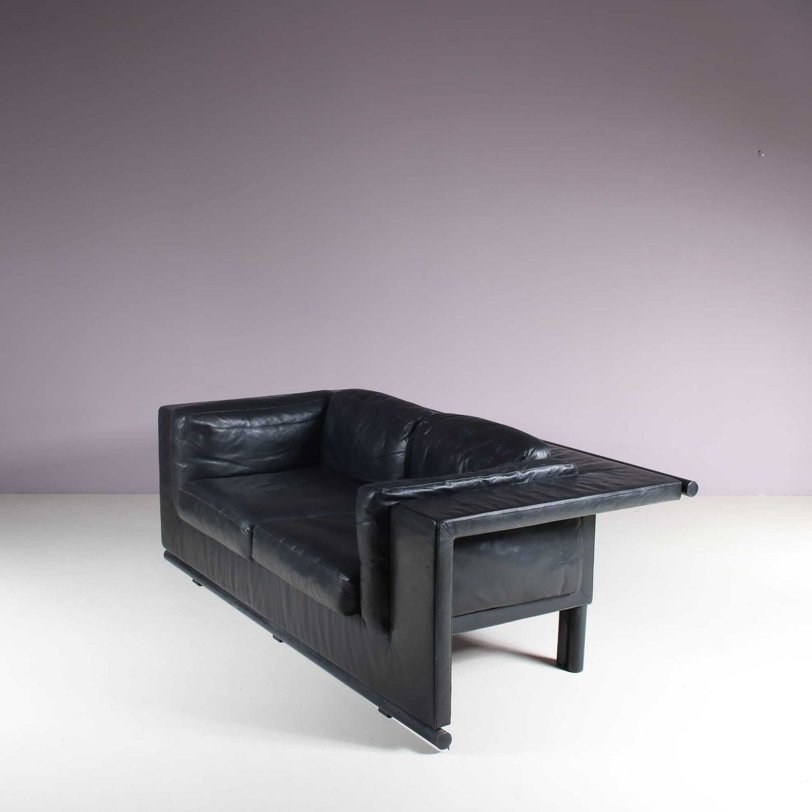 photo furniture 1980s 2 Seater Sofa By Paolo Piva For De Sede, Switzerland