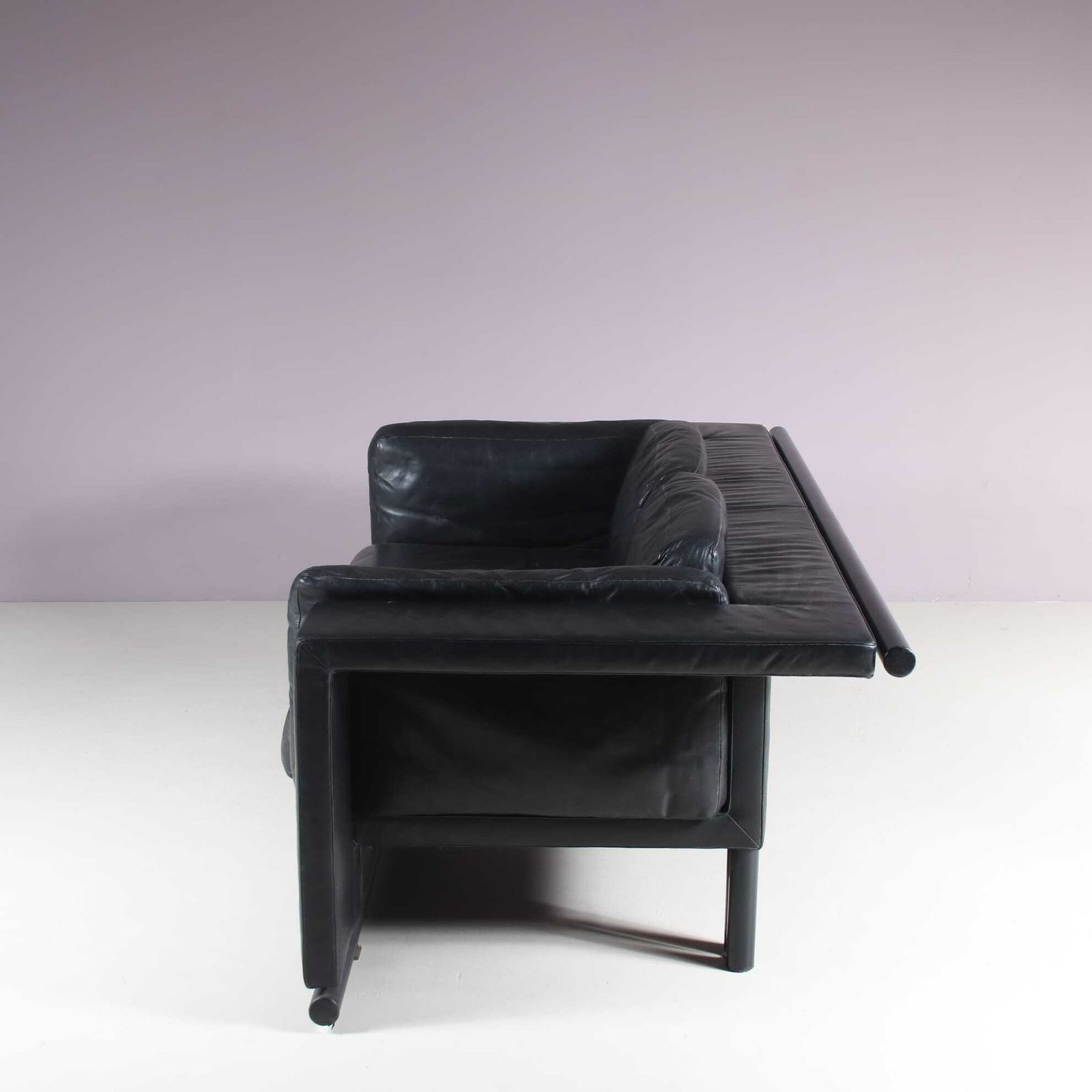 1878.0 1980s 2 Seater Sofa By Paolo Piva For De Sede, Switzerland photo
