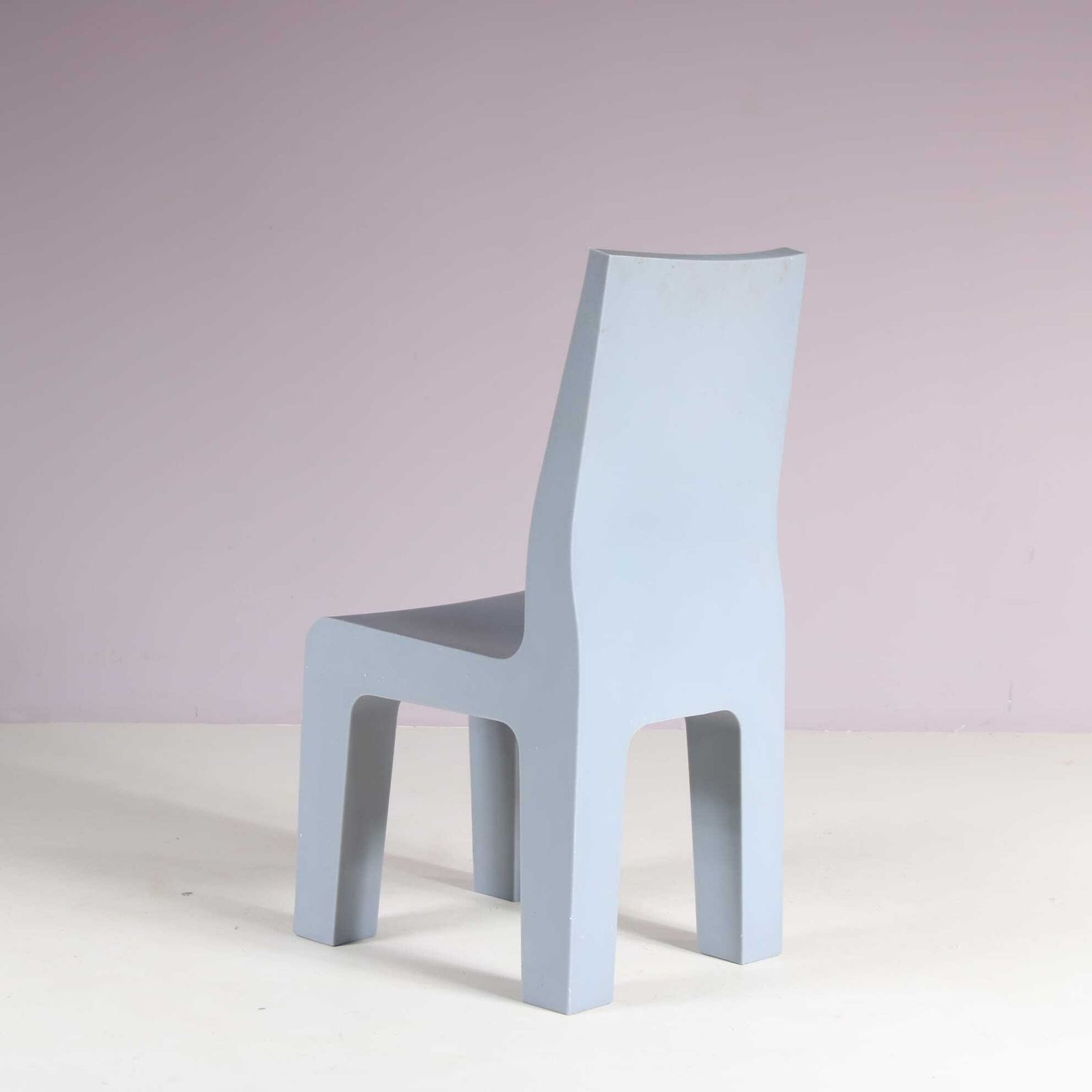 1990s “Museum” Chair By Richard Hutten For Gispen, Netherlands photo 127.0