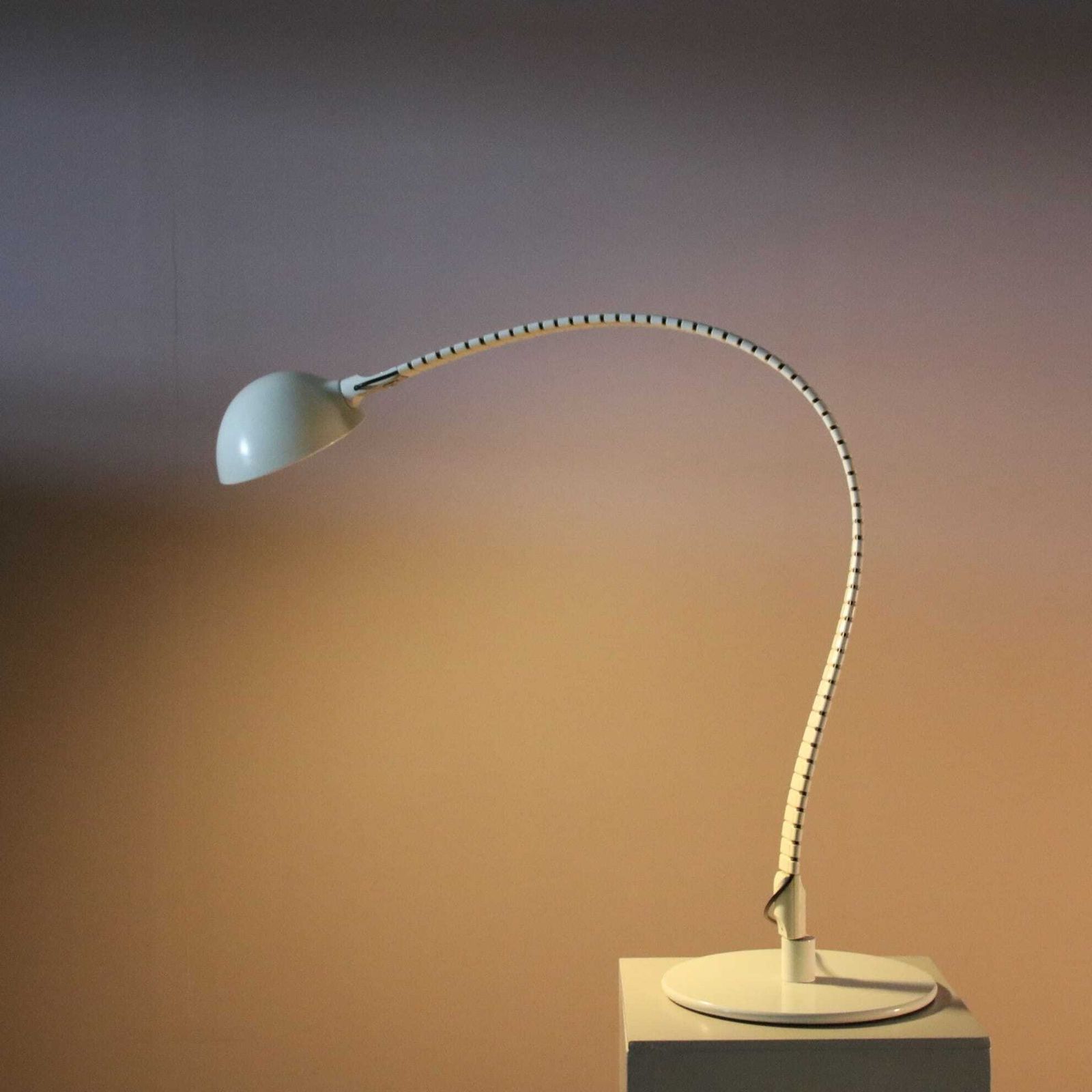 1970s “Flex” Floor Lamp By Elio Martinelli For Martinelli, Italy photo Lighting