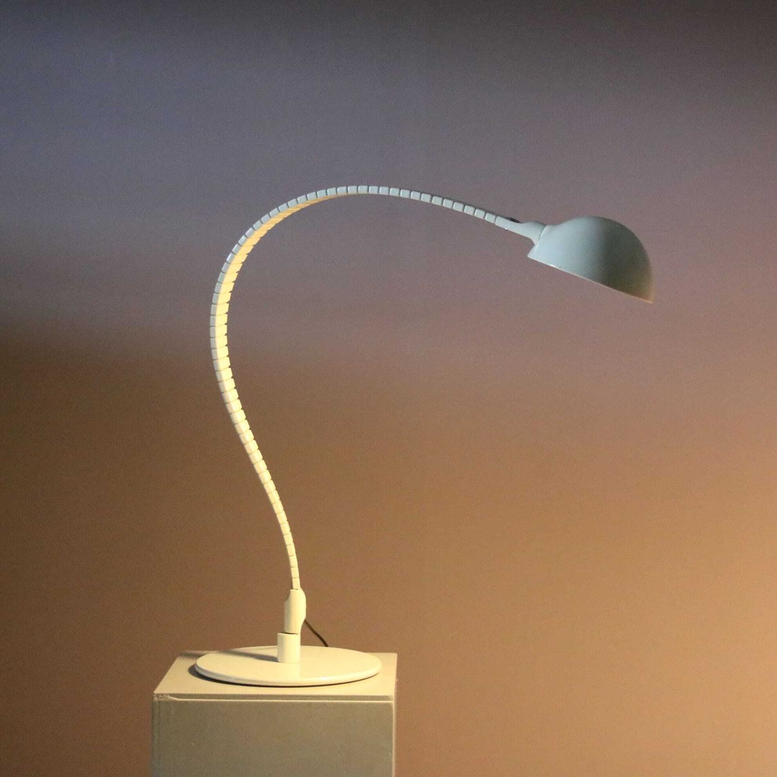1970s “Flex” Floor Lamp By Elio Martinelli For Martinelli, Italy photo 812.0