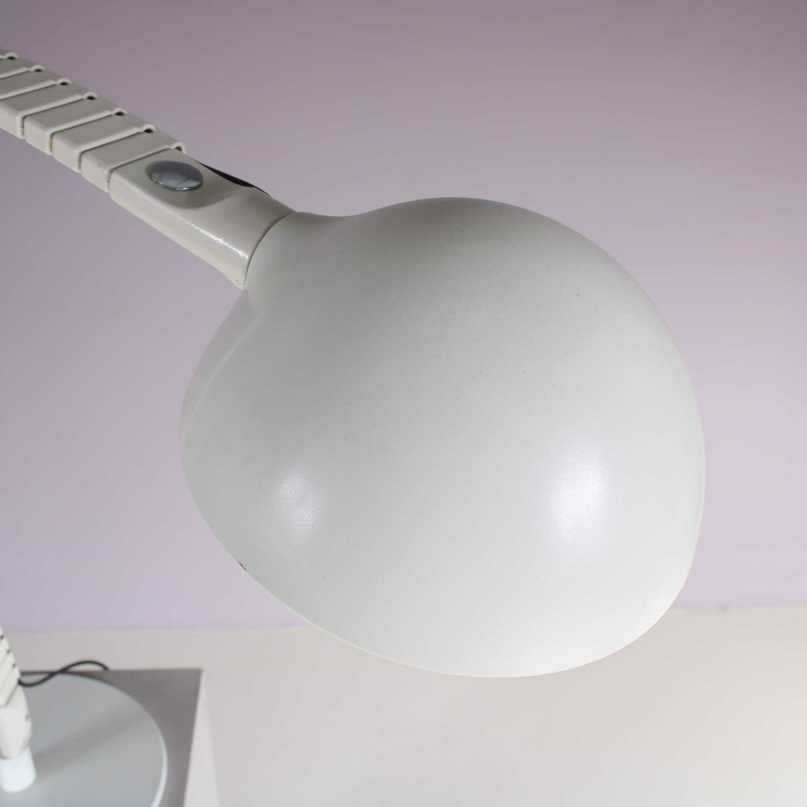 1970s “Flex” Floor Lamp By Elio Martinelli For Martinelli, Italy photo vinterior