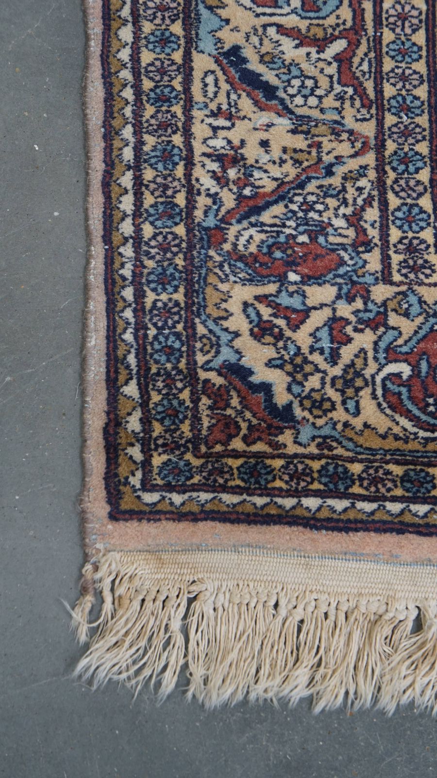 Met De Hand Geknoopt Oosters Tapijt Met Verfijnde Patronen En Mooie Kleuren – 232 X 139 Cm photo 328.0