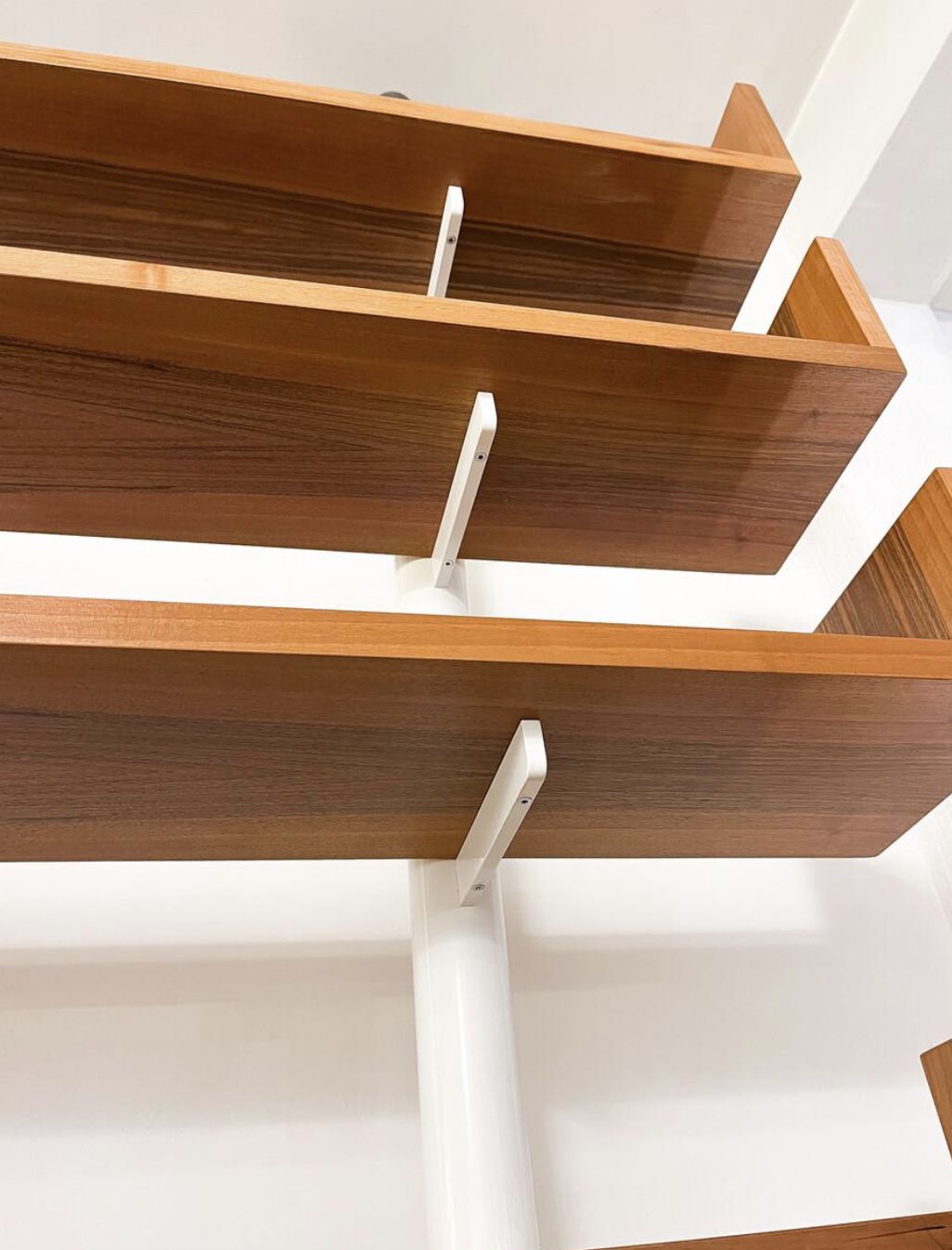 Large Bookcase Model “795” By Carlo Scarpa For Bernini, Italy, 1980s photo for sale