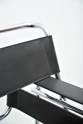B3 Wassily Chair By Marcel Breuer For Knoll photo vinterior