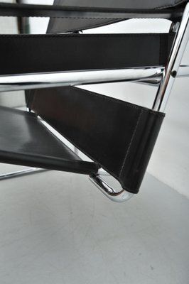 photo furniture B3 Wassily Chair By Marcel Breuer For Knoll