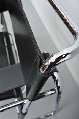 Furniture B3 Wassily Chair By Marcel Breuer For Knoll photo