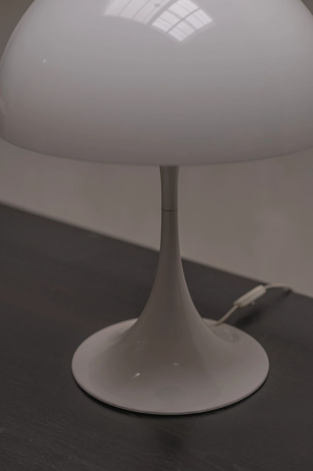 'Panthella' Table Lamp By Verner Panton For Louis Poulsen photo vinterior