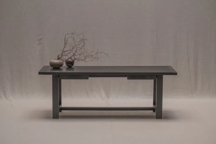 Modernist Desk By J. Batenburg For M.I 1969