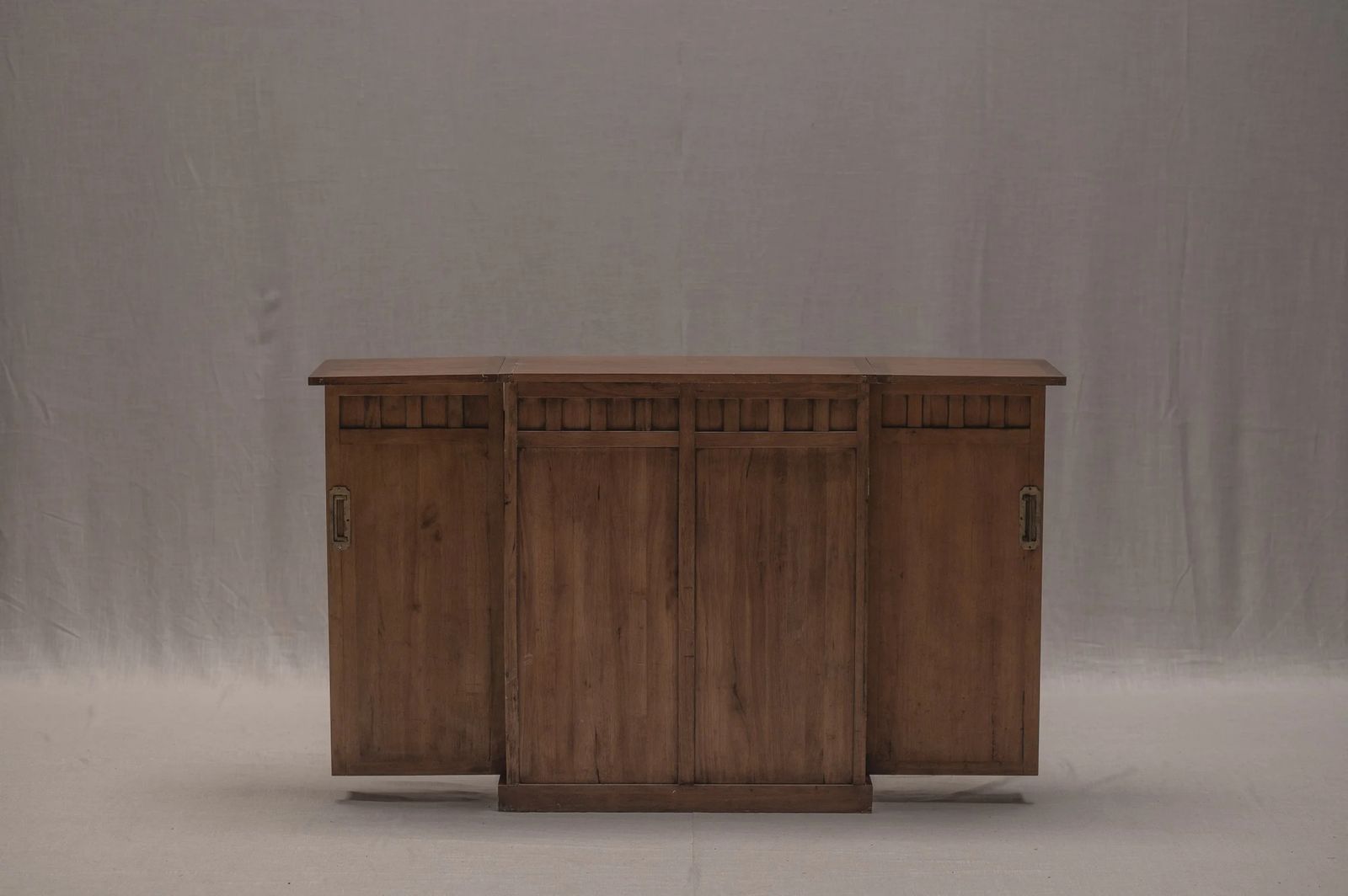 Mid Century French 'Bar' Cabinet, 1950s photo vintage