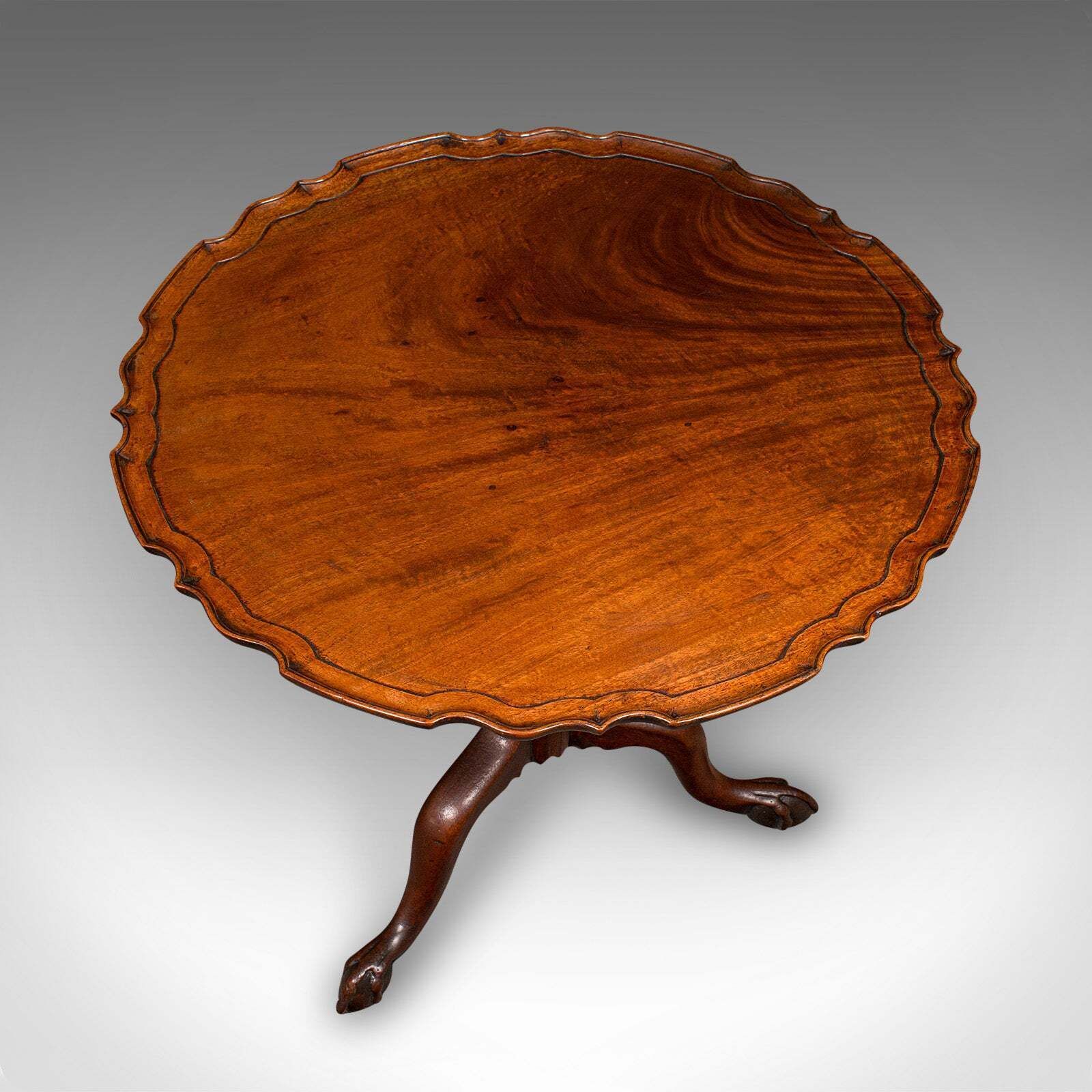 Antique Silver Display Table, English, Tilt Top, Occasional, Reception, Georgian photo buy