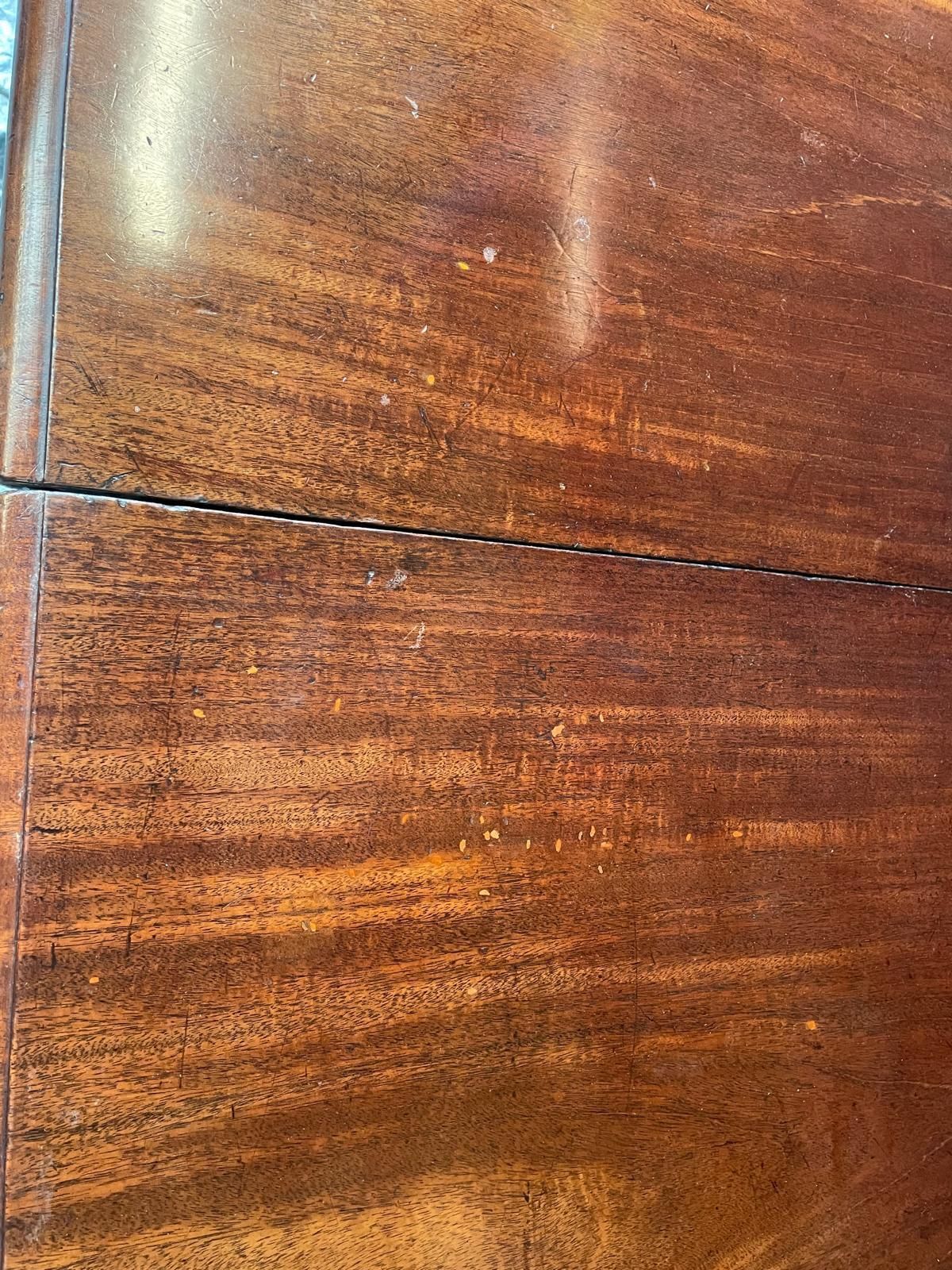 Victorian Mahogany Extending Dining Table By W. Priest, London – Seats Up To 12 photo 1995.0