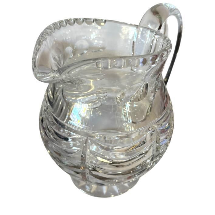 Victorian Large Cut Glass Water Jug photo furniture