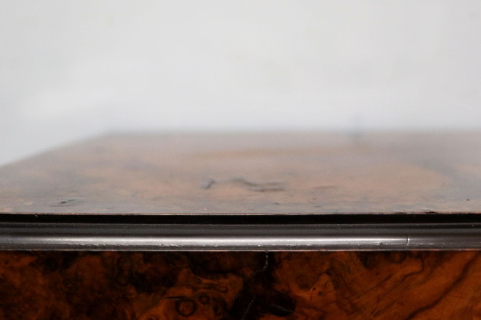 photo buy Victorian Style! A Lovely Late 19th Century Walnut Occasional Table.