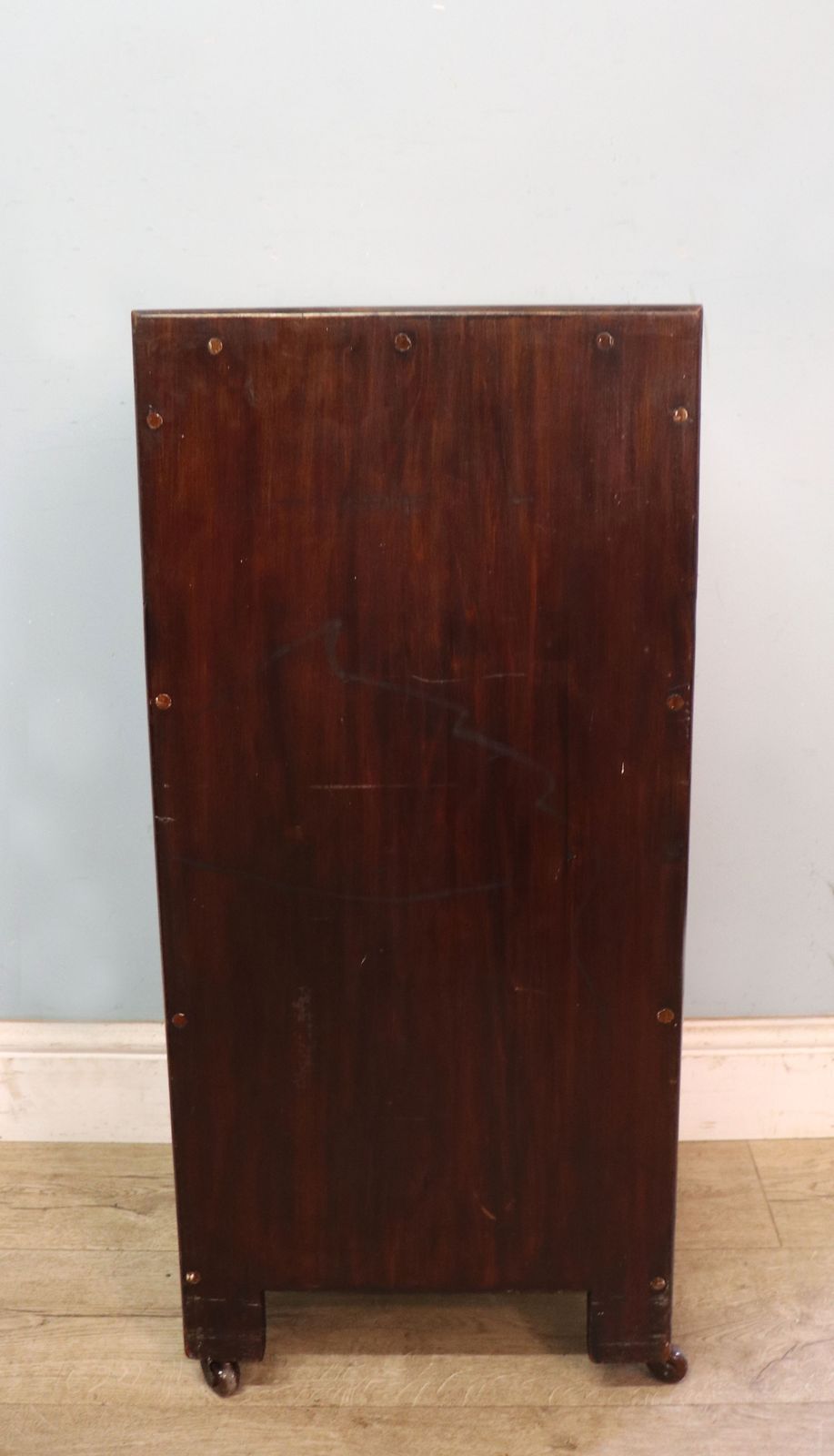 Furniture A Lovely Quality Late 19th Century Coal Box In The Style Of Liberty. photo