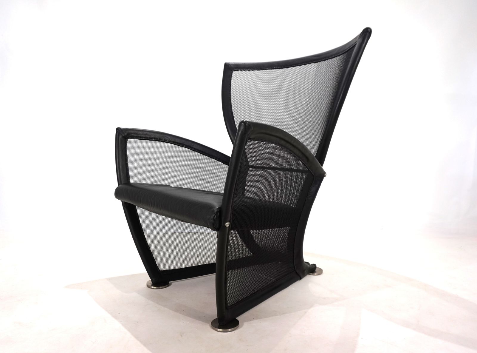 Arflex Privè Armchair By Paolo Nava, 1987 photo buy
