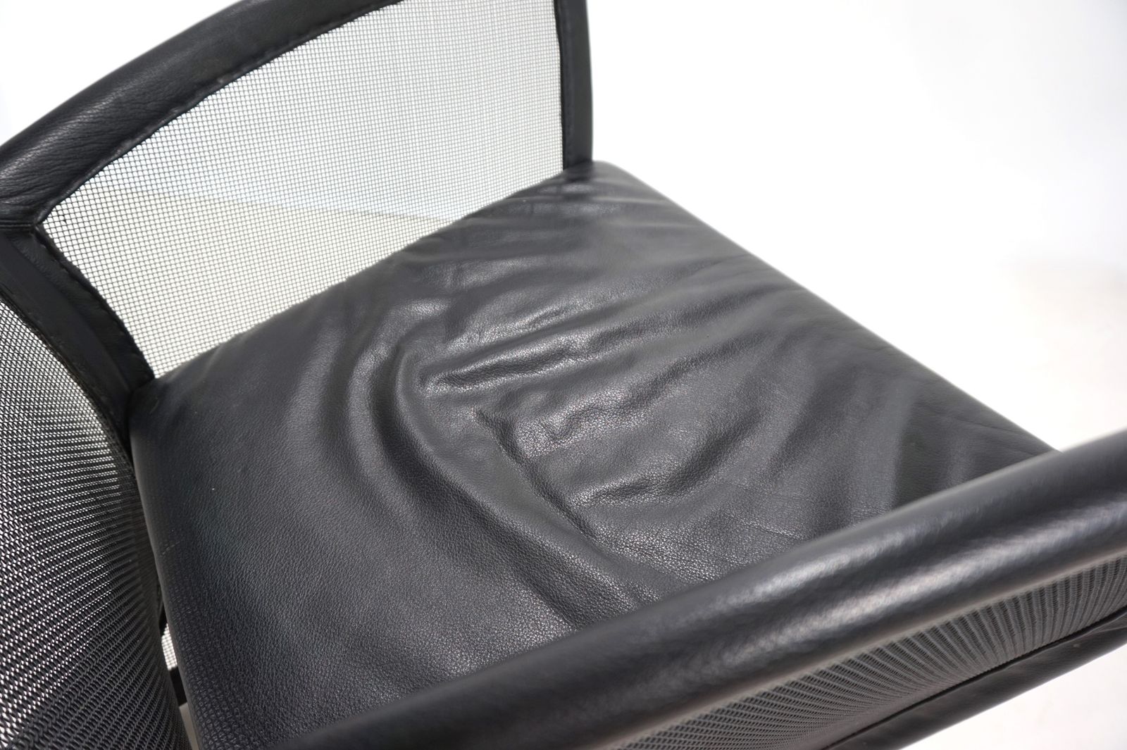 Furniture Arflex Privè Armchair By Paolo Nava, 1987 photo